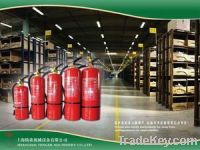 Sell Dry Powder Fire Extinguishers (portable):