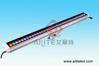 Sell High power LED wall washer lamp(linear/sector/super flux/SMD line
