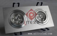 Sell High power LED round/square ceiling lamp