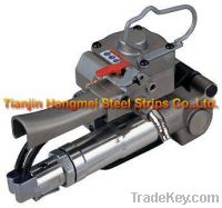 Sell XQD-19 Pneumatic PET/PP Strapping Tools for 13-19mm