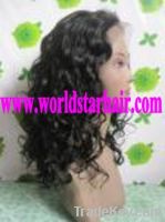 Sell african style full lace wig