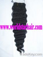 Sell hair wefts