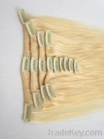 Sell clips in hair wefts