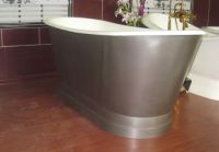Sell Cast Iron Double Ended Slipper Piedmont Bathtub