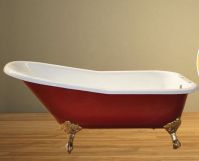 Elegant Slipper Cast Iron Bathtubs