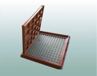 Sell manhole cover with handle