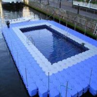 Sell floating dock