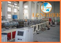 Sell PVC Foamed board plate production extrusion line