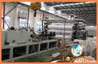 Sell PVC Plastic sheet extruder extrusion line production line