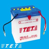 Sell Flooded-Motorcycle-Batteries-YB2-5L-C
