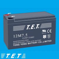 Sell Sealed-Lead-Acid-Batteries-12M7-5