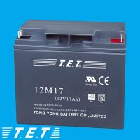 Sell Sealed-Lead-Acid-Batteries-12M17