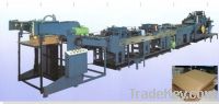 Sell automatic paper bag machine