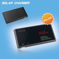 Solar Battery Charger mobile phone charger mobile power bank
