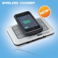 iPhone Wireless Battery Charger portable mobile charger