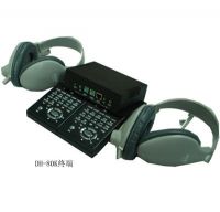 Sell DH-80K Digital Language Laboratory Student Terminal