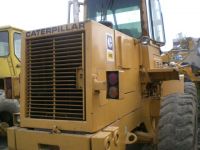 Sell Used  wheel loader Caterpillar 916E wheel loader