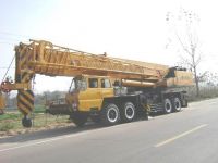 Sell used tadano truck crane tg1600m, tadano used truck crane tg1600