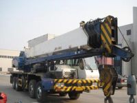 Sell Used TADANO truck crane GT550E , tadano used truck crane Gt550