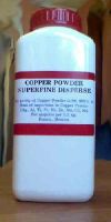 copper powder superfine dispersal