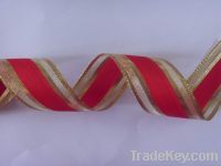 Sell the gift ribbon - christmas ribbon