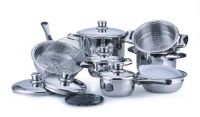 Sell 16pcs cookware set