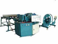 REctangular ducting machine/dust collected machine