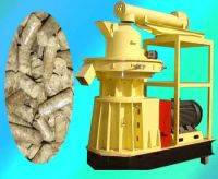 Sell wood pellet machines
