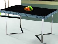 Sell stainless dining table E25039