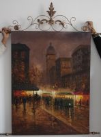 Sell oil painting/wall hanging