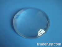 headlamp glass lense