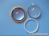LED High bay light glass lens