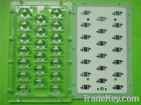 Sell 20W led streetlight lens with PCB