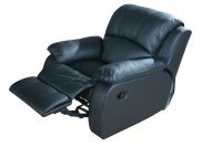 Sell leather sofa recliner sofa M14