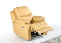 Sell Leather sofa recliner sofa B521