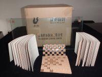 Sell PCV Cork Pads Glass Shipping pads