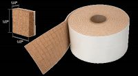 Cork pad roll