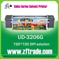 Solvent printer(UD-3206G)