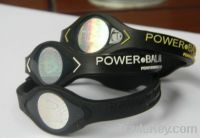 Sell personalized power balance bracelets