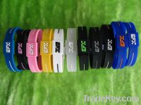 Sell efx silicone wristband