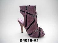 wholesale ladies' fashion booties, 2011 new styles