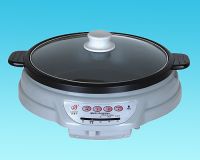 Multi-Purpose Electric Chafe Dish Cooker