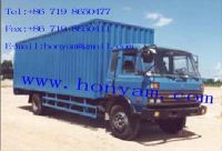 cargo truck (EQ5108XXYS6D13)Selled