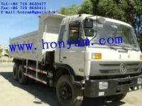 dump truck (EQ3251GDN ) selled