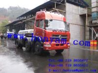 tractor truck(EQ4240WF )selled