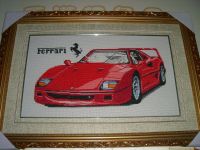 CROSS STITCH ARTWORKS