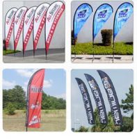 Sell outdoor banner