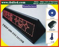 Sell led mini board, led display, led sign, led board