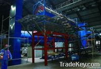 Sell Granulation production line