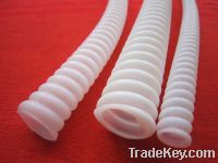 Sell ptfe Corrugated tubing